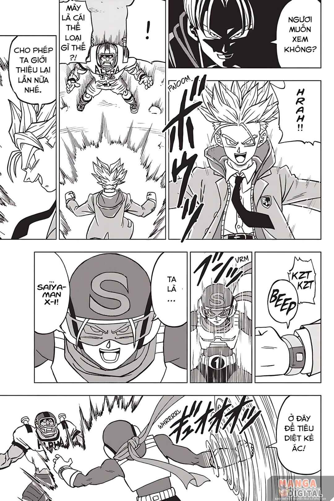 Dragon Ball Super Chapter 88 - Page 44