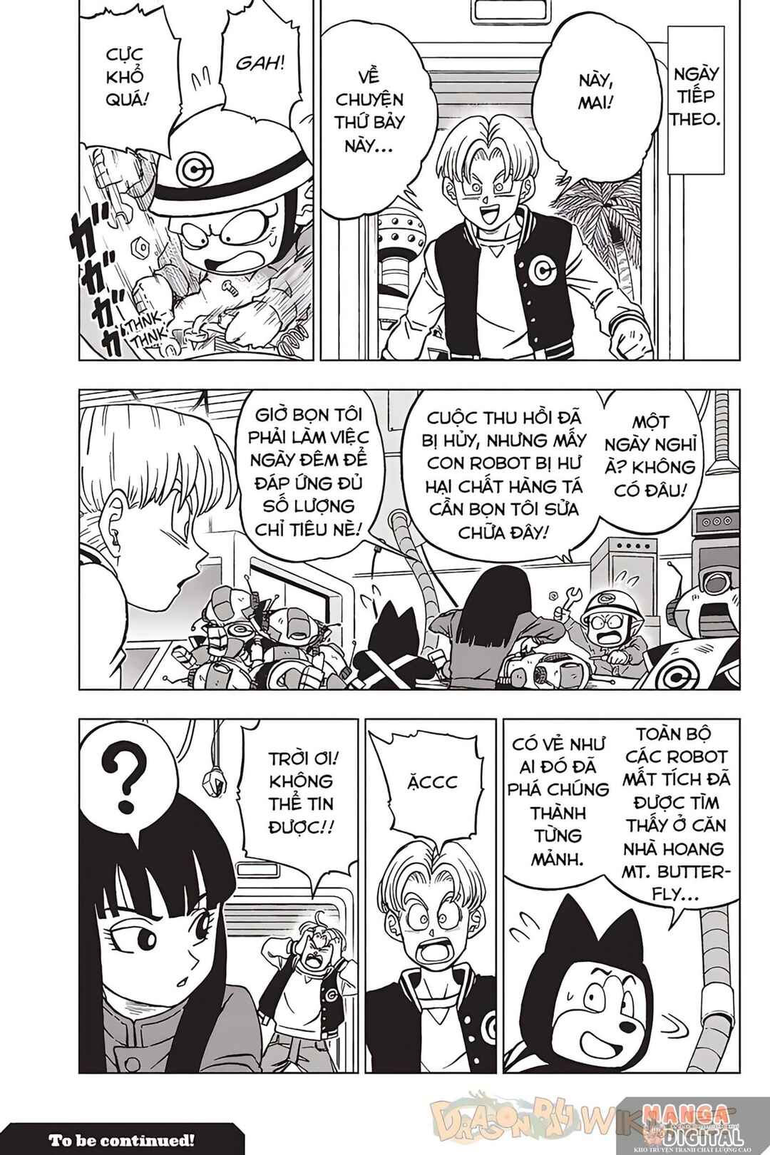 Dragon Ball Super Chapter 88 - Page 51