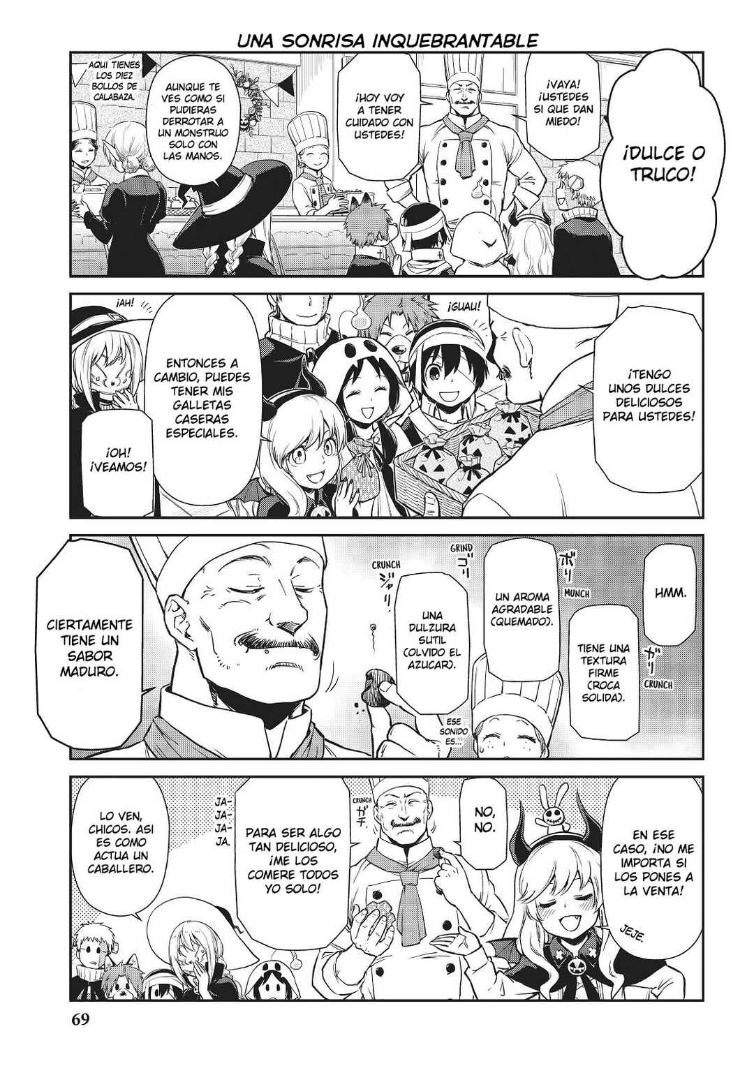 Tensura Nikki: Tensei Shitara Slime Datta Ken Chapter 42 - Page 6