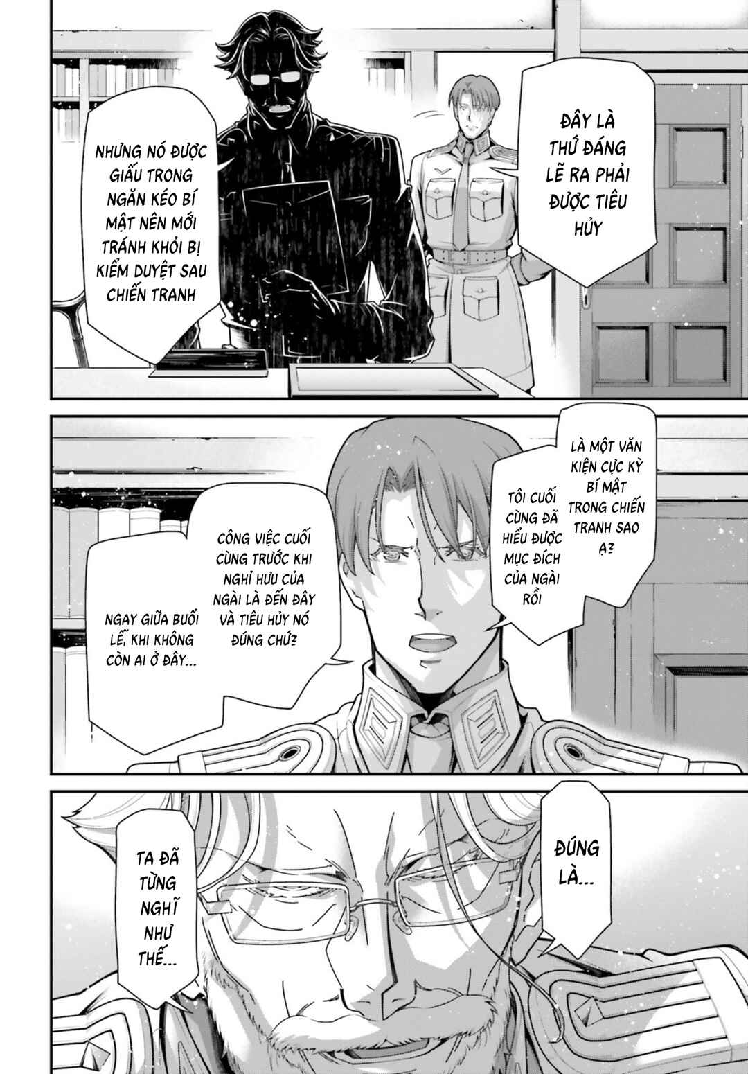 Youjo Senki Chapter 97.5 - Page 10