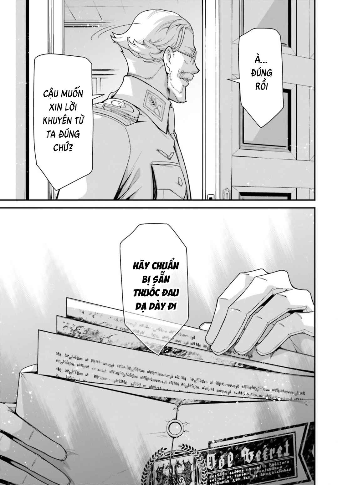 Youjo Senki Chapter 97.5 - Page 13