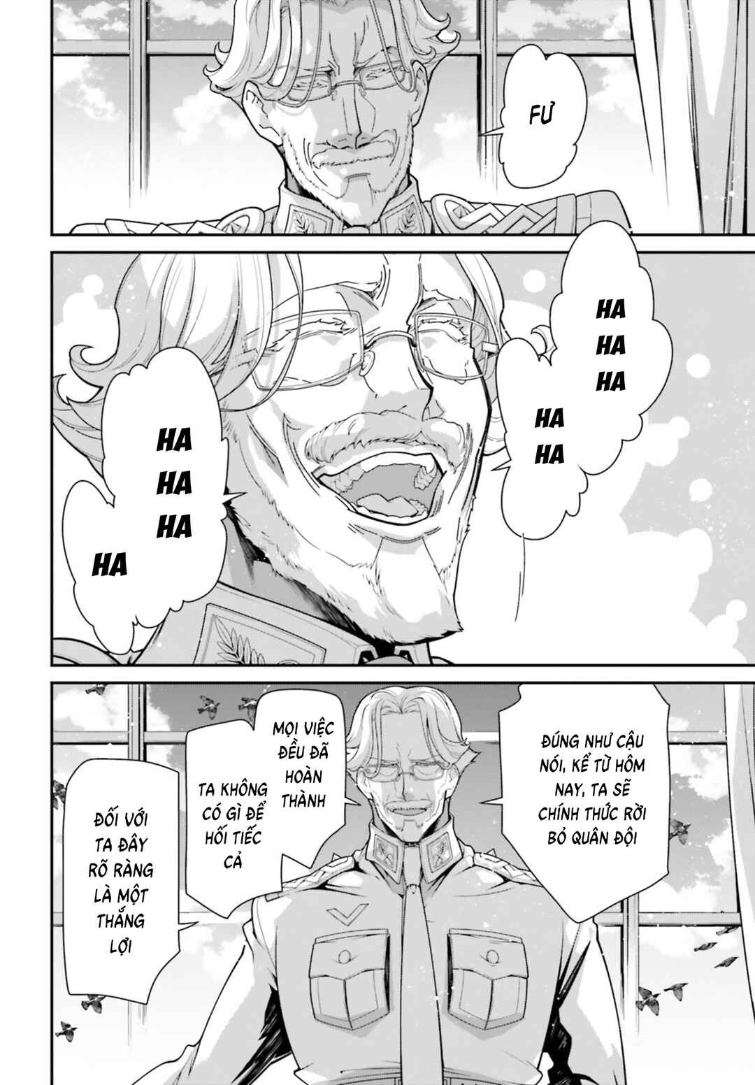 Youjo Senki Chapter 97.5 - Page 8
