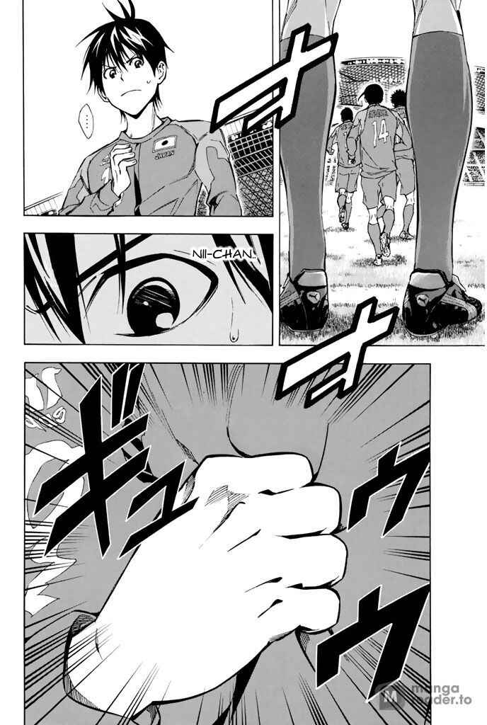Area no Kishi Chapter 307 - Page 8