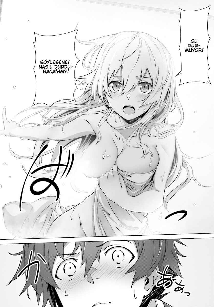 Naze Boku no Sekai wo Daremo Oboeteinai no ka? Chapter 8 - Page 10