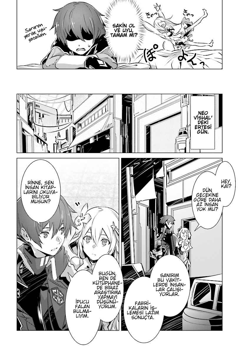 Naze Boku no Sekai wo Daremo Oboeteinai no ka? Chapter 8 - Page 14