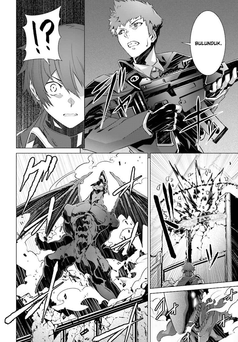 Naze Boku no Sekai wo Daremo Oboeteinai no ka? Chapter 8 - Page 16