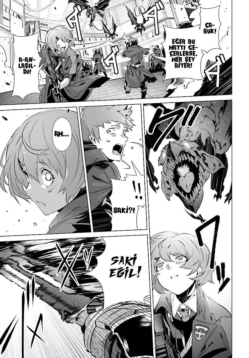 Naze Boku no Sekai wo Daremo Oboeteinai no ka? Chapter 8 - Page 23