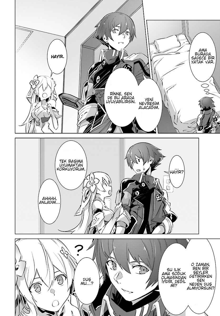 Naze Boku no Sekai wo Daremo Oboeteinai no ka? Chapter 8 - Page 4