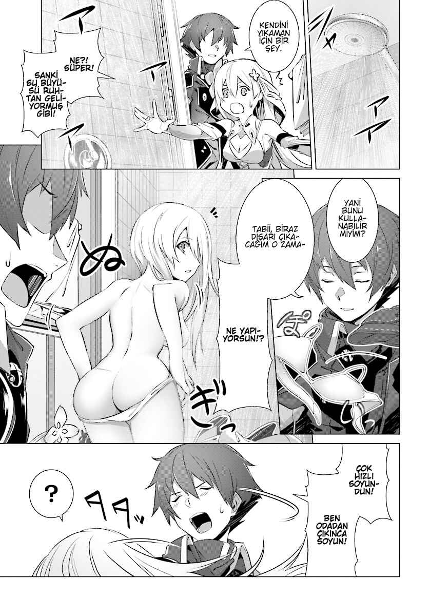 Naze Boku no Sekai wo Daremo Oboeteinai no ka? Chapter 8 - Page 5