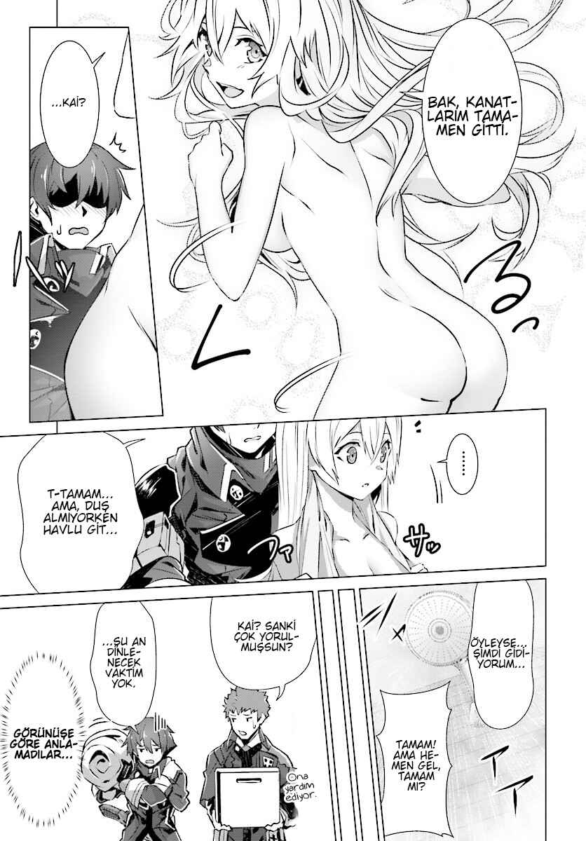 Naze Boku no Sekai wo Daremo Oboeteinai no ka? Chapter 8 - Page 7