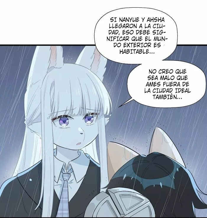 What Should I Do If I've Signed a Marriage Contract with the Elven Princess Chapter 59 - Page 19