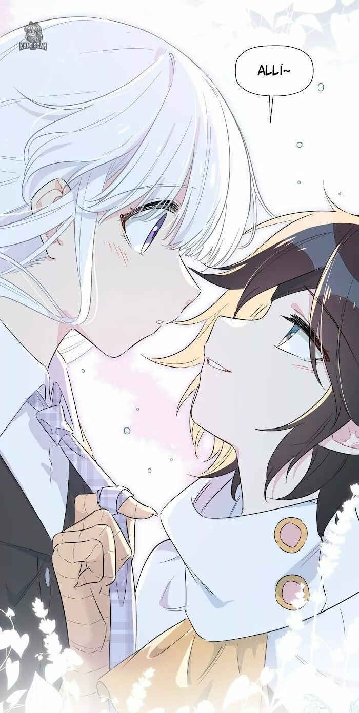 What Should I Do If I've Signed a Marriage Contract with the Elven Princess Chapter 59 - Page 32