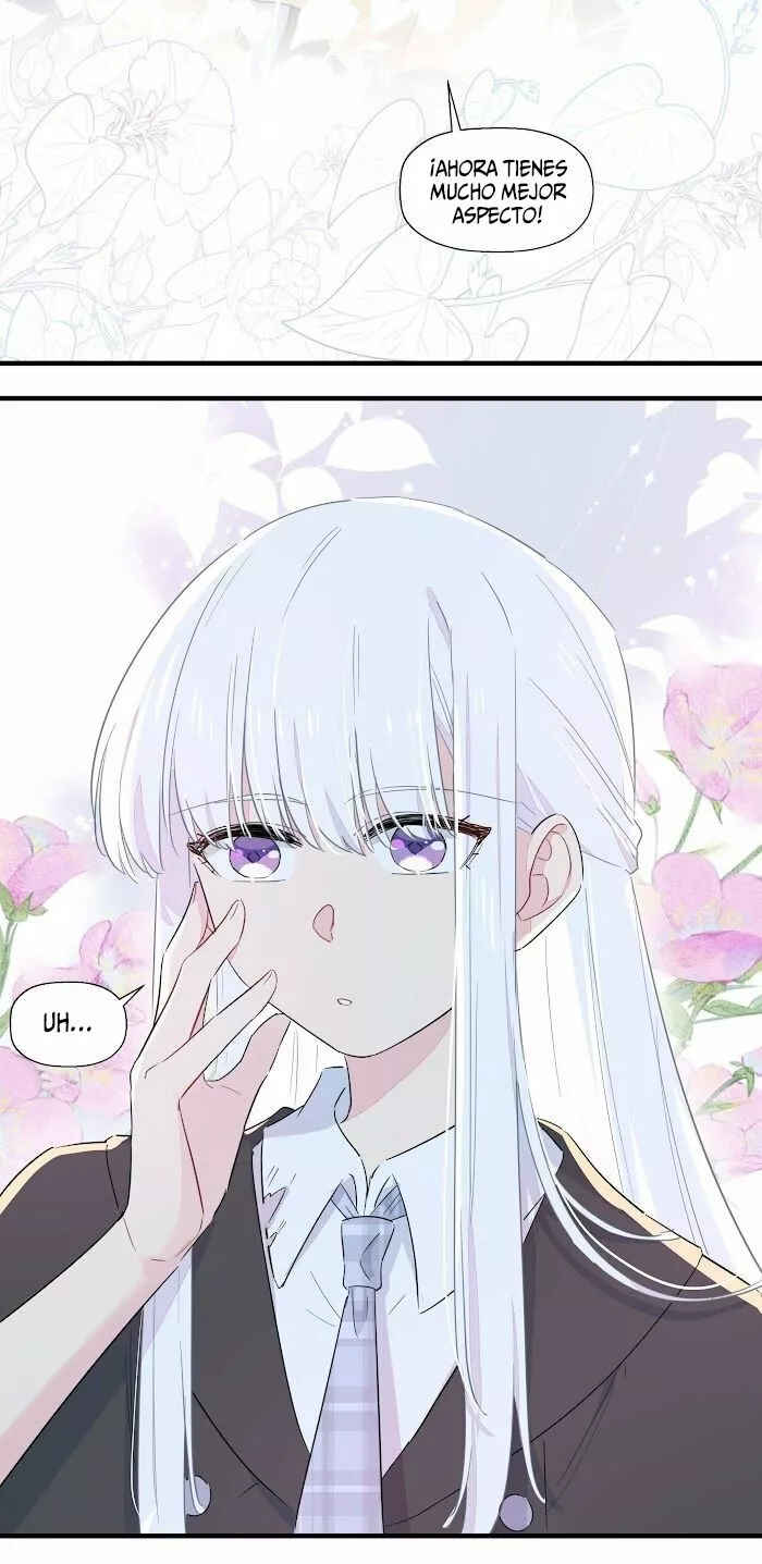 What Should I Do If I've Signed a Marriage Contract with the Elven Princess Chapter 59 - Page 33
