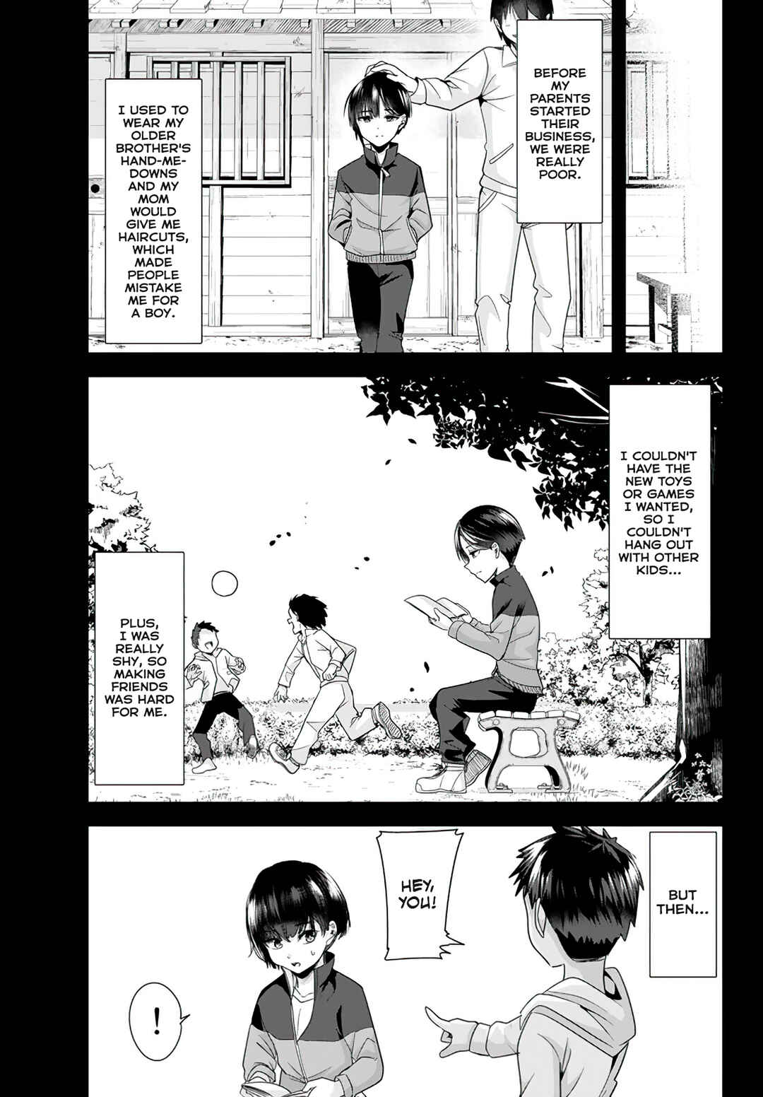Jimoto no Ijimekko-tachi ni Shikaeshi Shiyou to Shitara, Betsu no Tatakai ga Hajimatta. Chapter 7.2 - Page 5