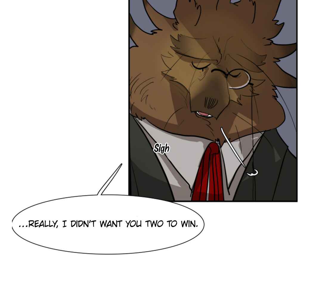 Miss Kitty and Her Bodyguards Chapter 160 - Page 11