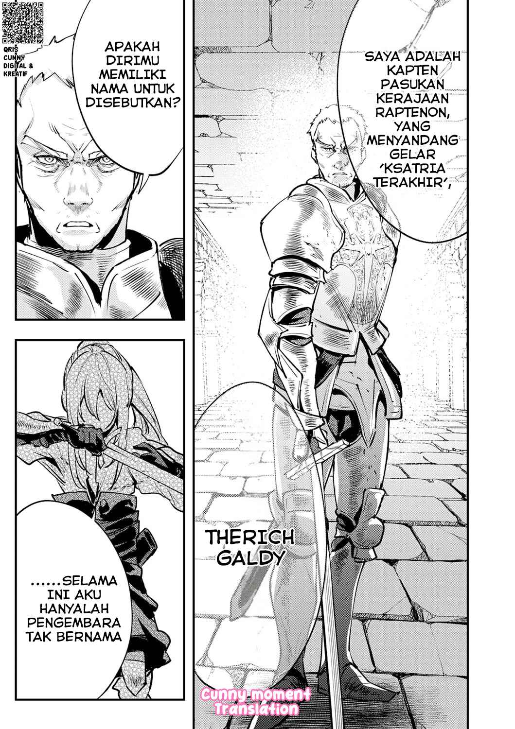 Shura Youjo no Eiyuutan ~Hanpa-sha to Iwa Reta Youhei, Youjo ni Tensei Shite Nariagaru~ Chapter 4 - Page 27