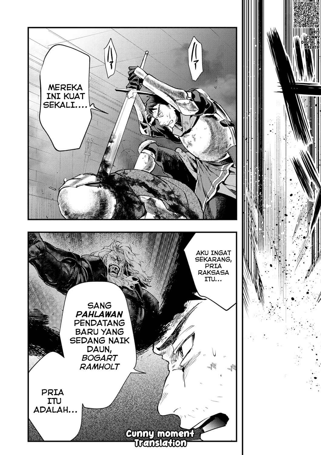 Shura Youjo no Eiyuutan ~Hanpa-sha to Iwa Reta Youhei, Youjo ni Tensei Shite Nariagaru~ Chapter 4 - Page 4