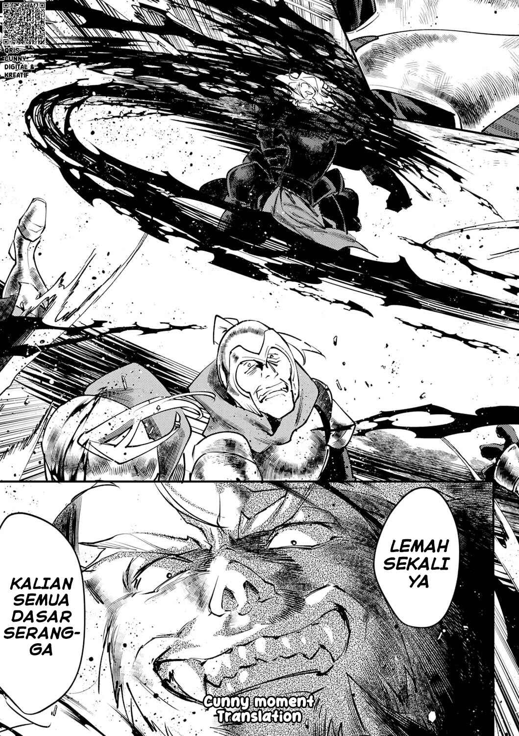 Shura Youjo no Eiyuutan ~Hanpa-sha to Iwa Reta Youhei, Youjo ni Tensei Shite Nariagaru~ Chapter 4 - Page 7