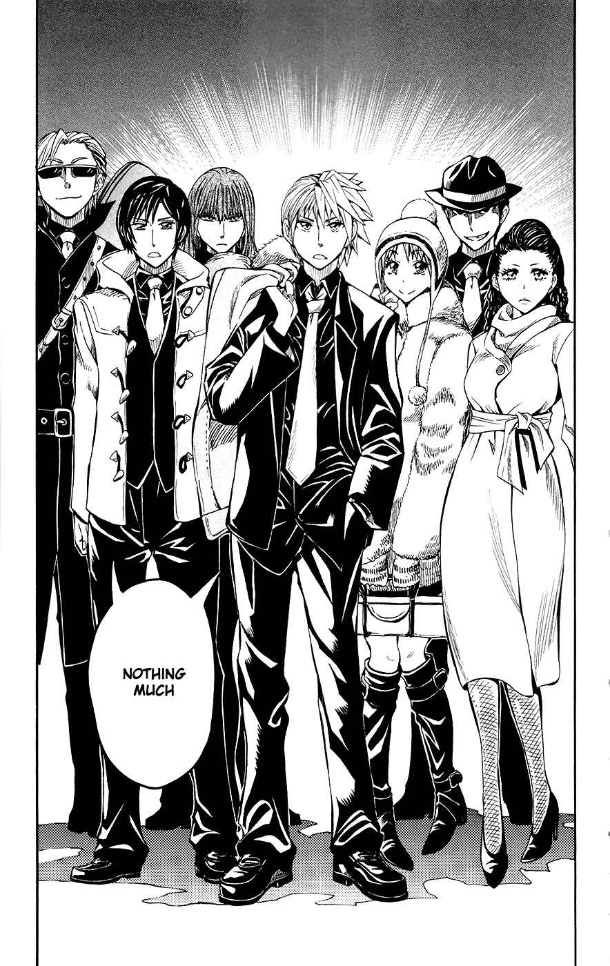 Soul Catcher(S) Chapter 34 - Page 4