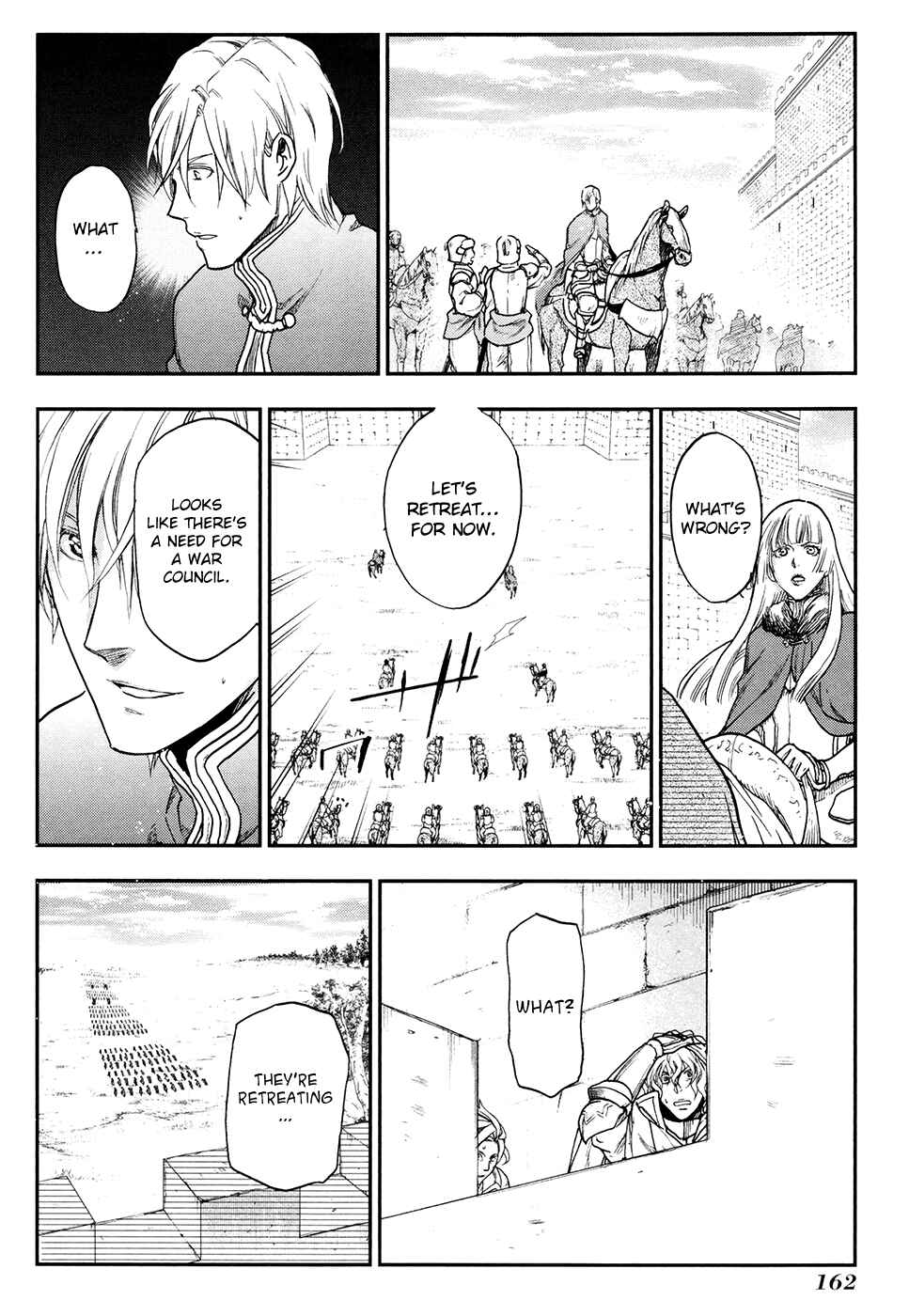Rain Chapter 22 - Page 20