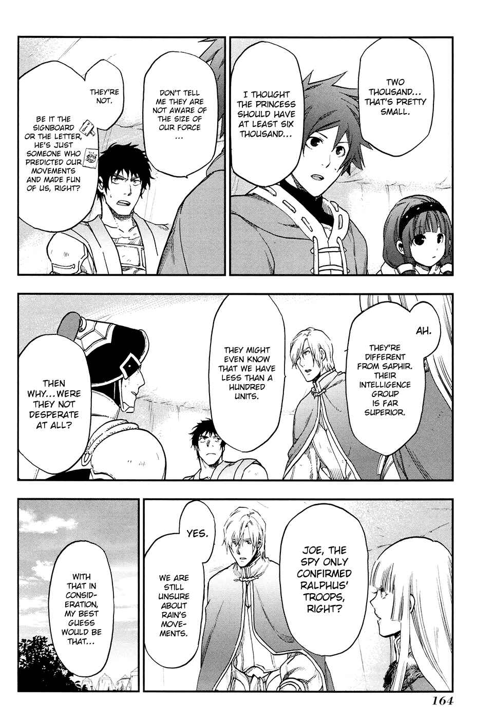 Rain Chapter 22 - Page 22