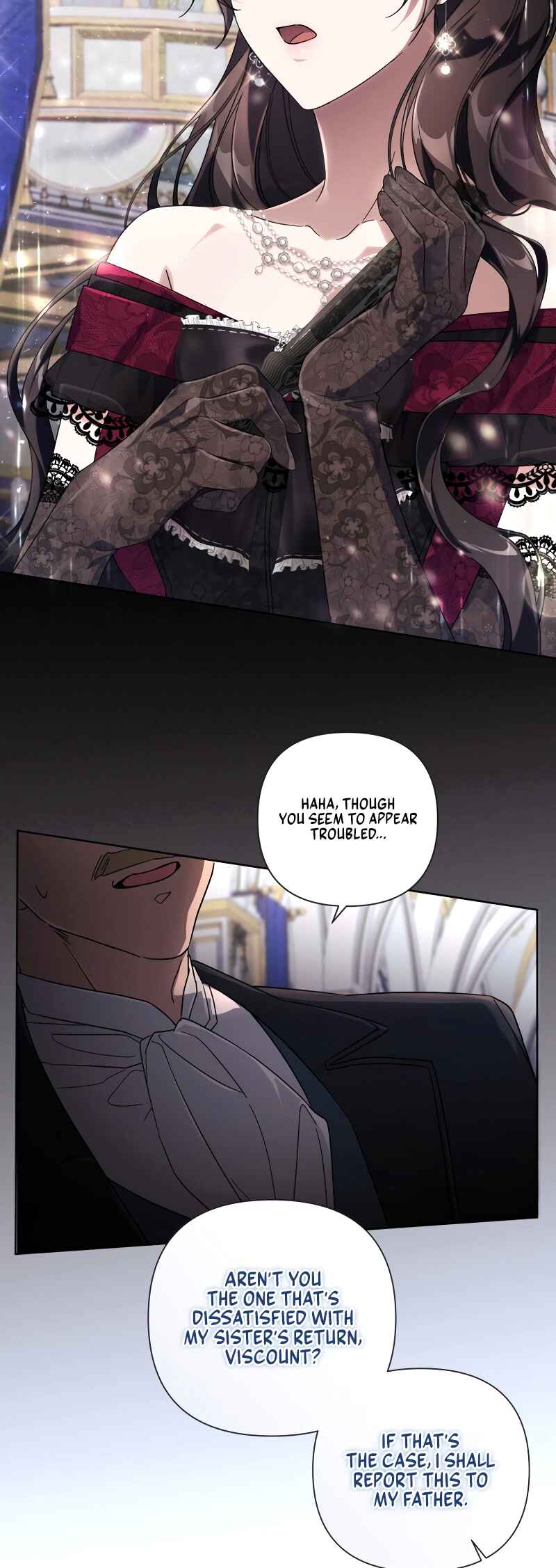 BJ Villainess Chapter 1 - Page 6