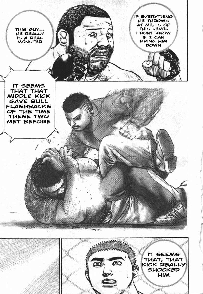 Tough Chapter 287 - Page 10