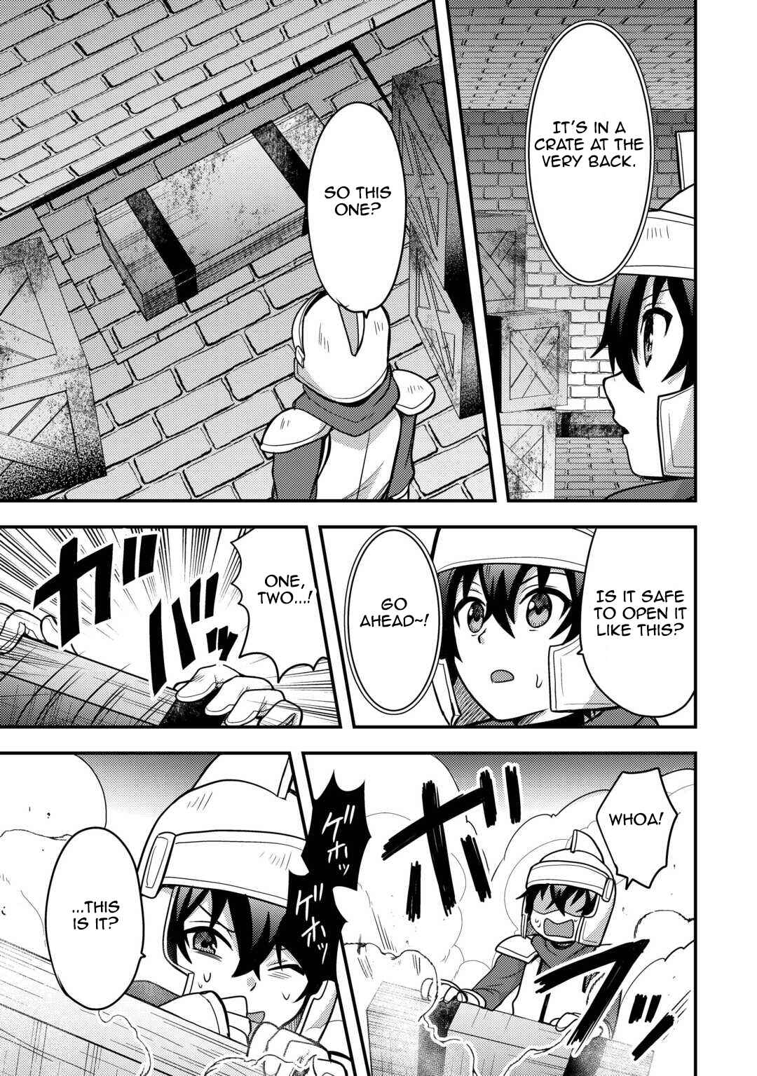 Fuguushoku to Baka ni Saremashita ga, Jissai wa Sorehodo Waruku Arimasen? Chapter 54 - Page 11