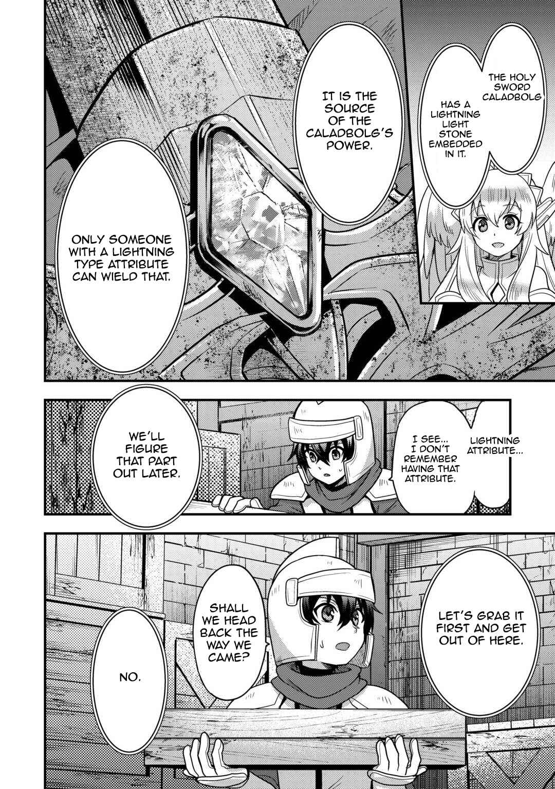 Fuguushoku to Baka ni Saremashita ga, Jissai wa Sorehodo Waruku Arimasen? Chapter 54 - Page 14