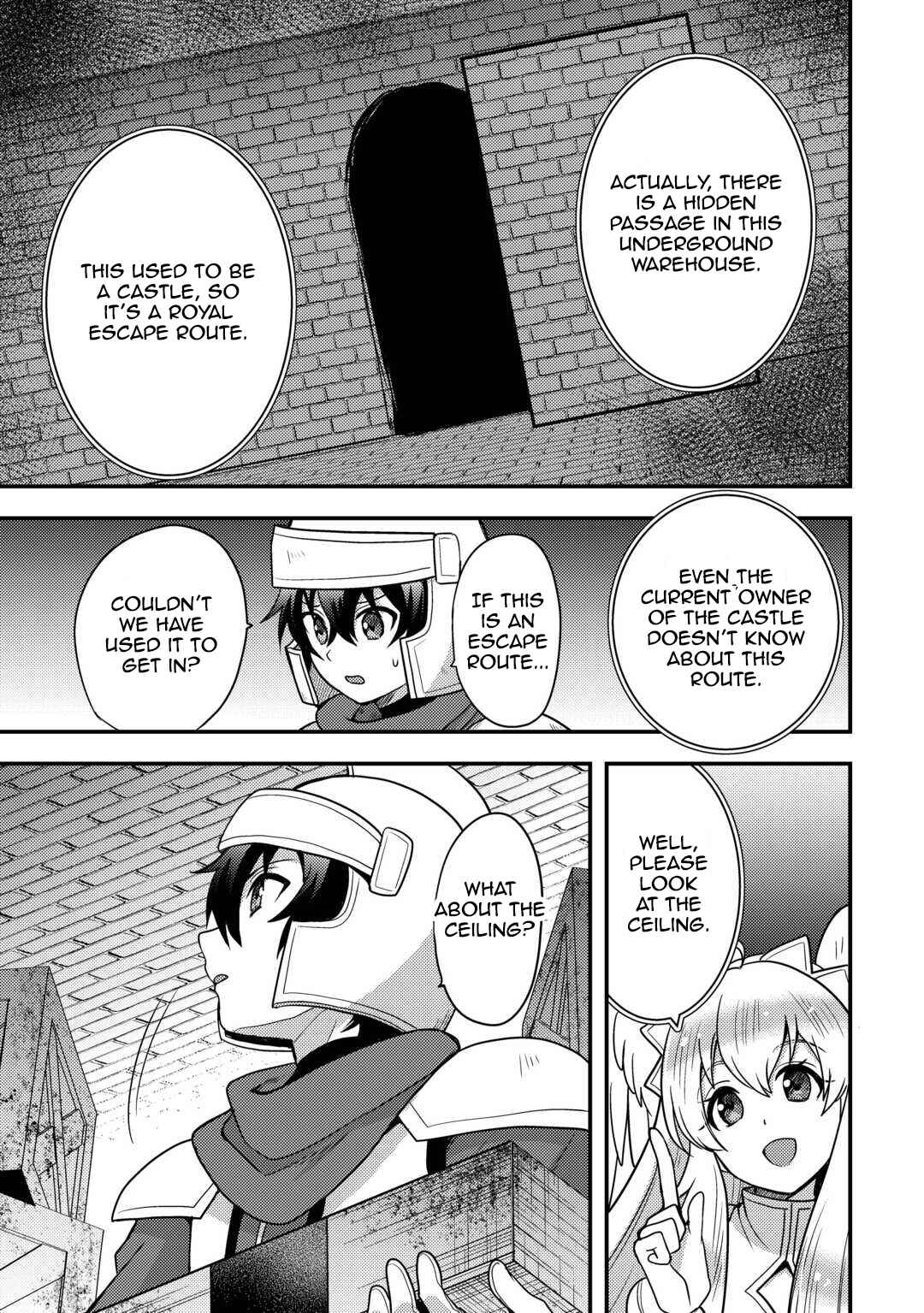 Fuguushoku to Baka ni Saremashita ga, Jissai wa Sorehodo Waruku Arimasen? Chapter 54 - Page 15