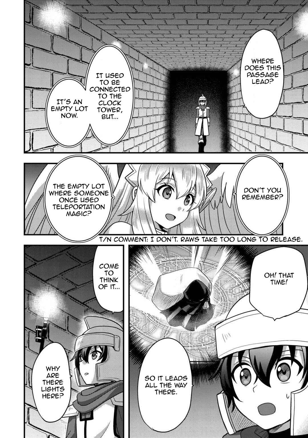 Fuguushoku to Baka ni Saremashita ga, Jissai wa Sorehodo Waruku Arimasen? Chapter 54 - Page 18
