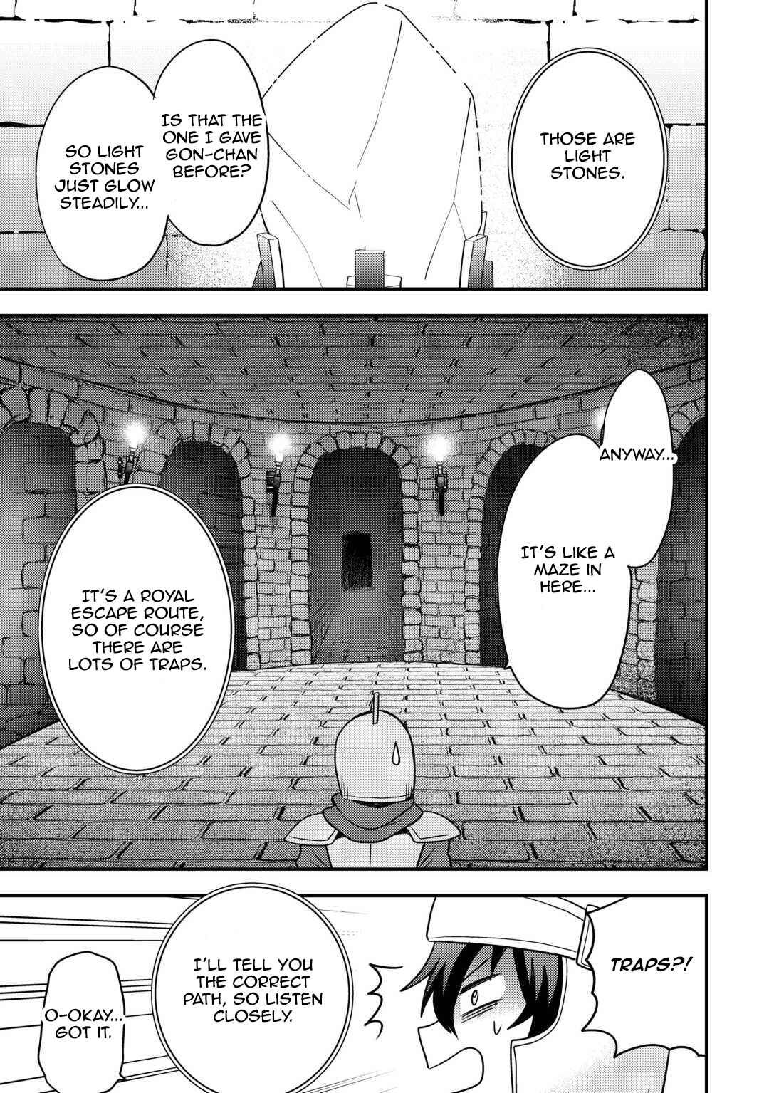 Fuguushoku to Baka ni Saremashita ga, Jissai wa Sorehodo Waruku Arimasen? Chapter 54 - Page 19