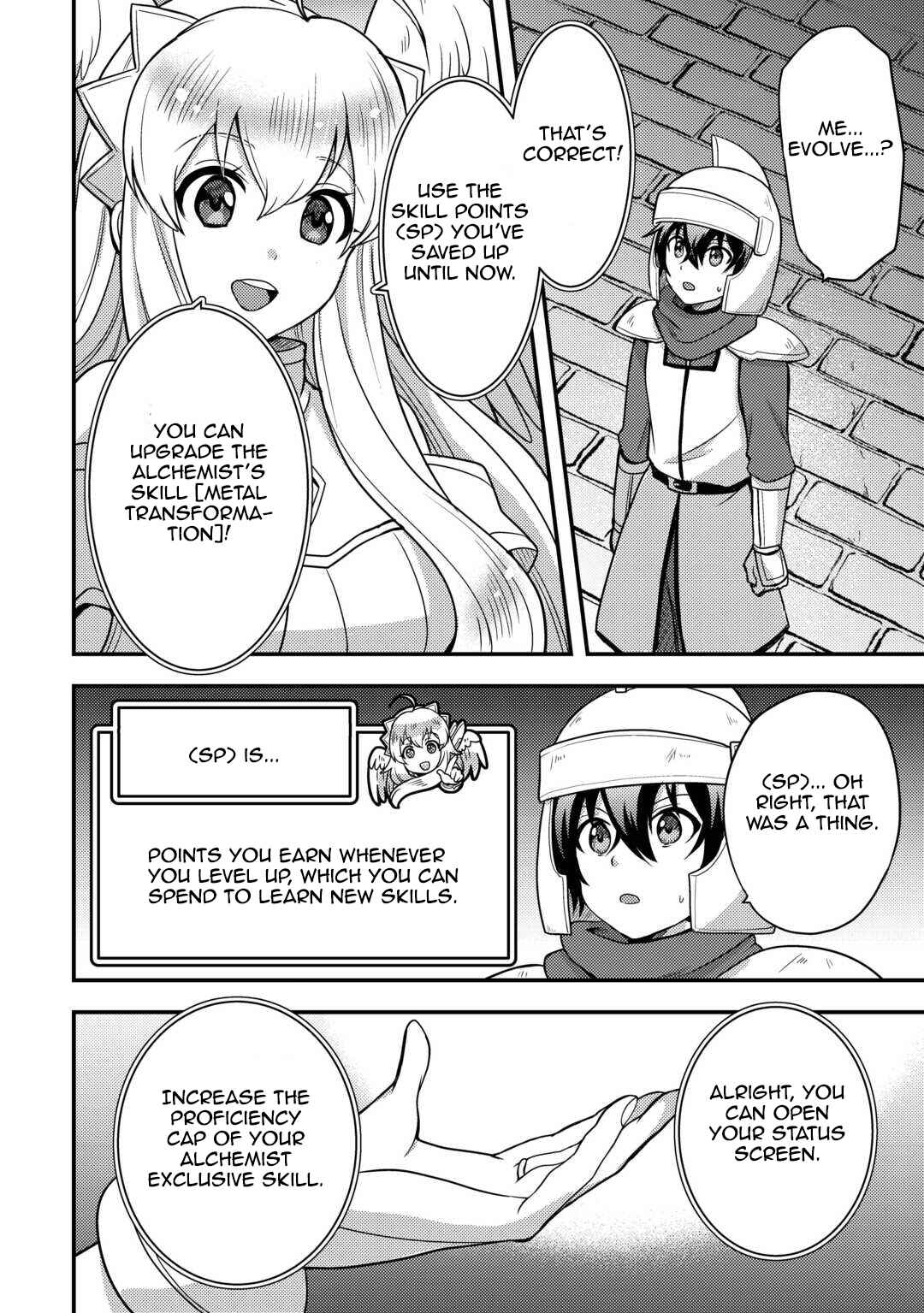 Fuguushoku to Baka ni Saremashita ga, Jissai wa Sorehodo Waruku Arimasen? Chapter 54 - Page 2