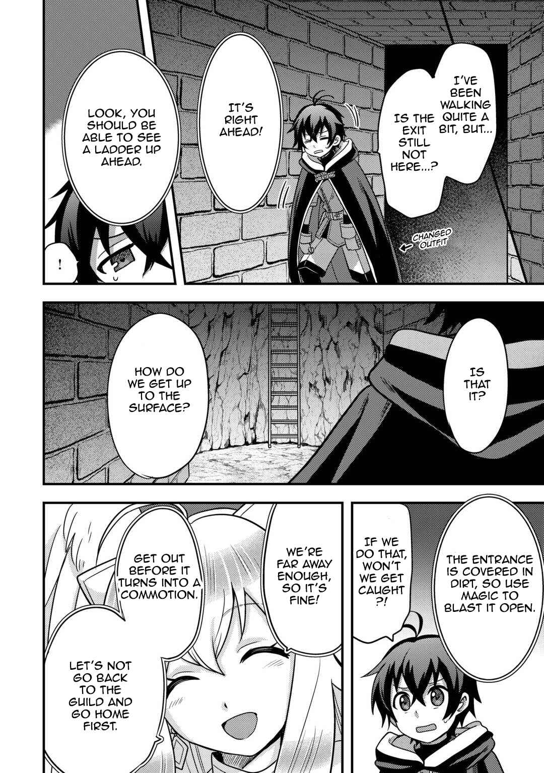Fuguushoku to Baka ni Saremashita ga, Jissai wa Sorehodo Waruku Arimasen? Chapter 54 - Page 20