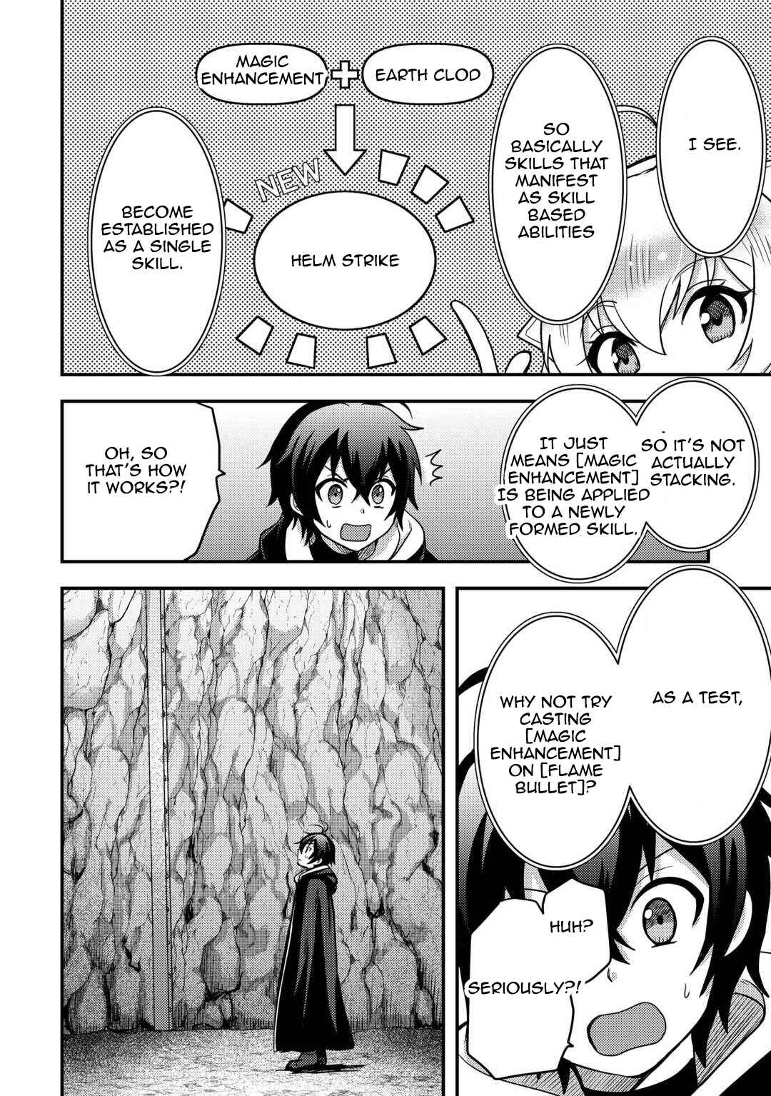 Fuguushoku to Baka ni Saremashita ga, Jissai wa Sorehodo Waruku Arimasen? Chapter 54 - Page 22