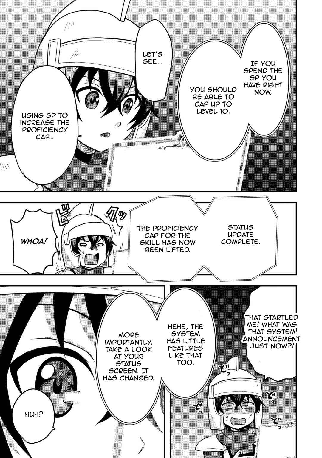 Fuguushoku to Baka ni Saremashita ga, Jissai wa Sorehodo Waruku Arimasen? Chapter 54 - Page 3