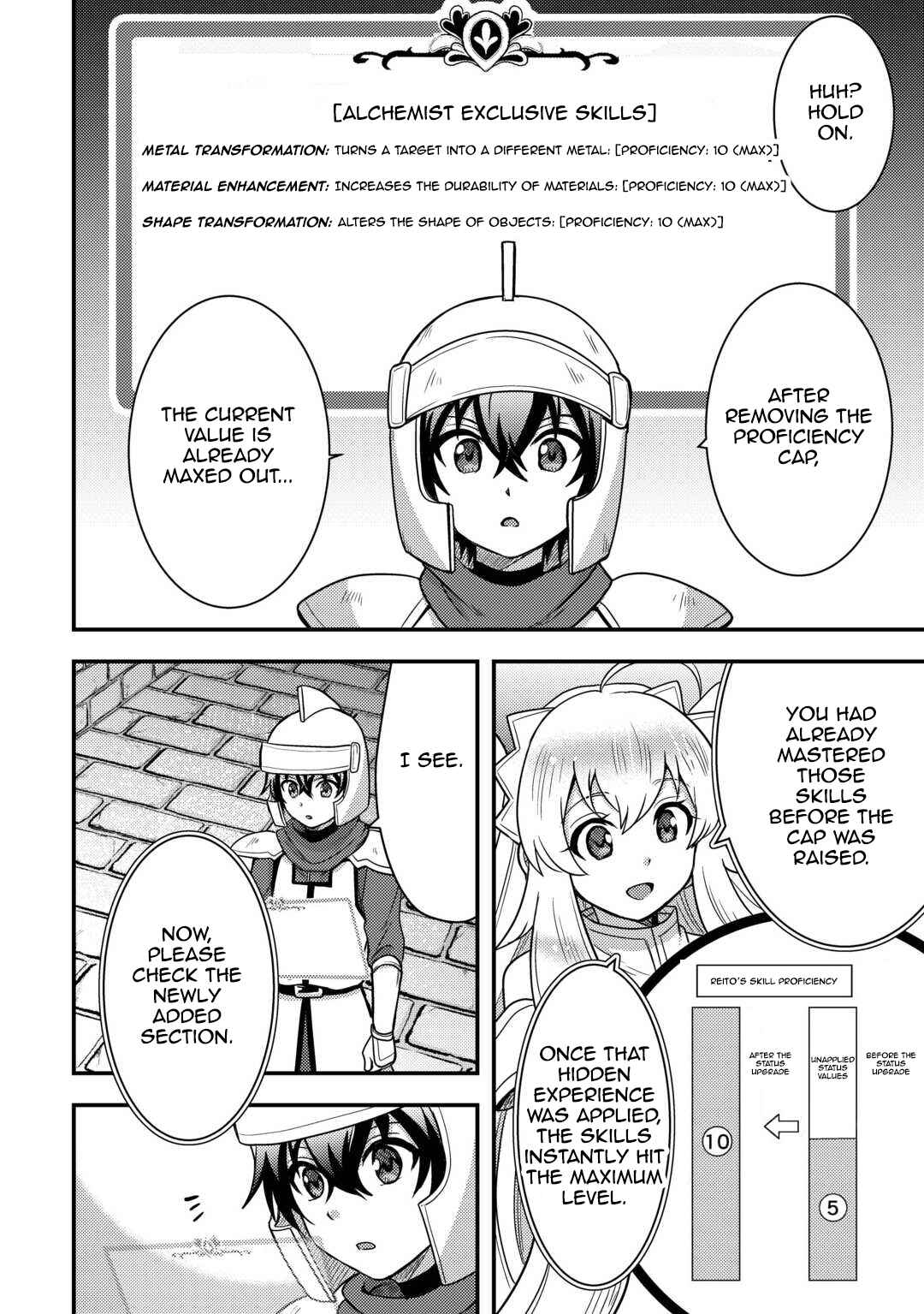 Fuguushoku to Baka ni Saremashita ga, Jissai wa Sorehodo Waruku Arimasen? Chapter 54 - Page 4