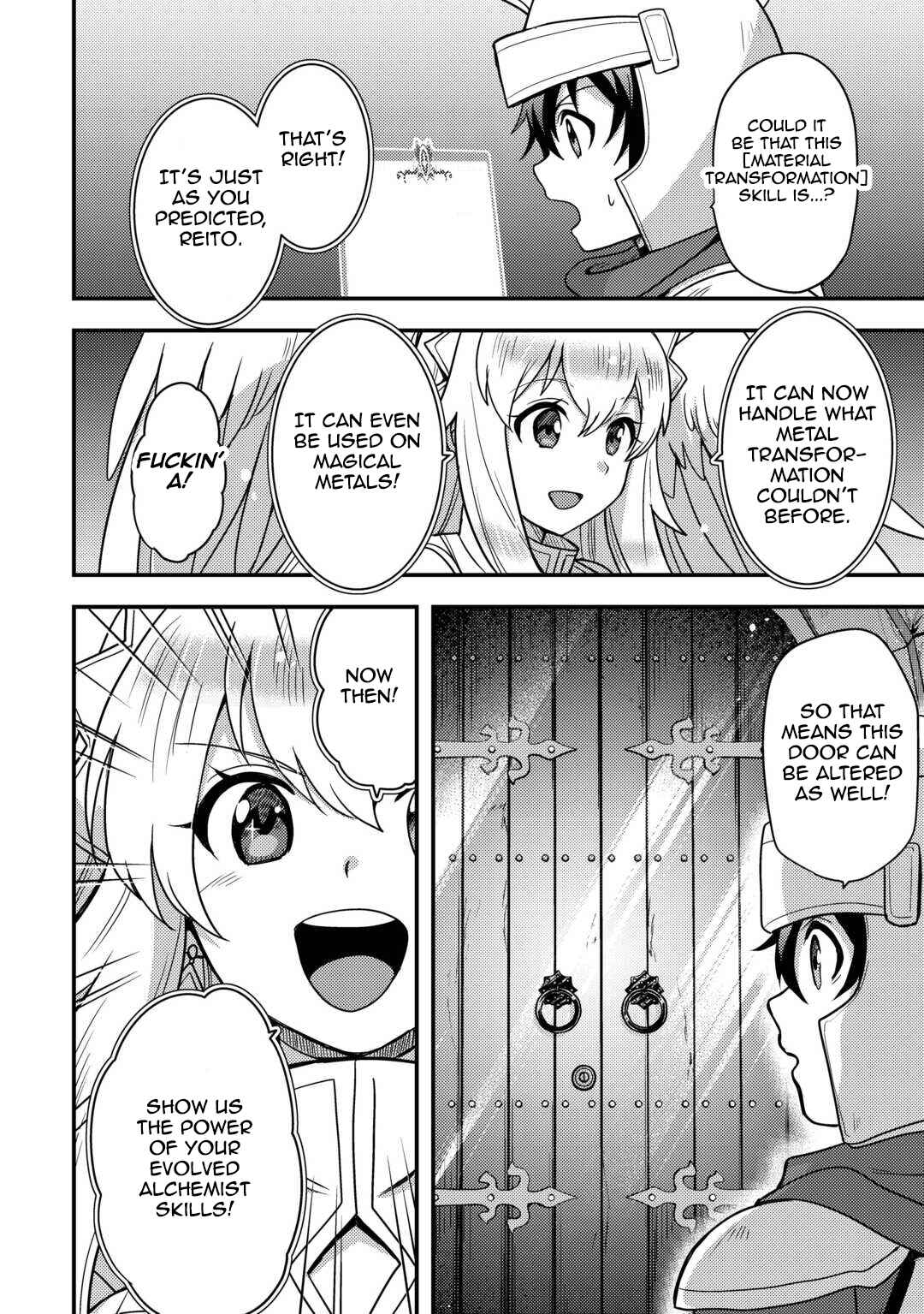 Fuguushoku to Baka ni Saremashita ga, Jissai wa Sorehodo Waruku Arimasen? Chapter 54 - Page 6