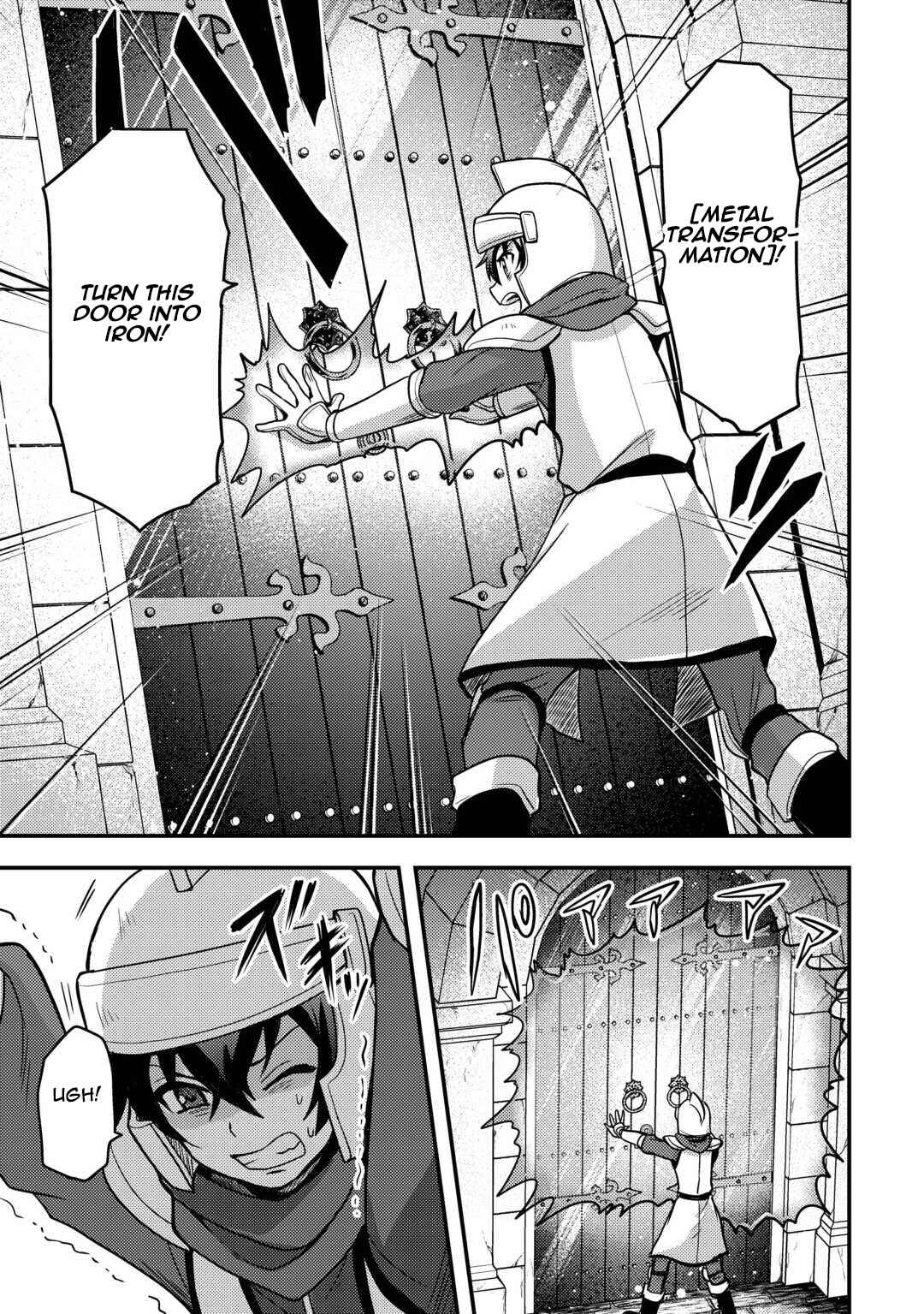 Fuguushoku to Baka ni Saremashita ga, Jissai wa Sorehodo Waruku Arimasen? Chapter 54 - Page 7