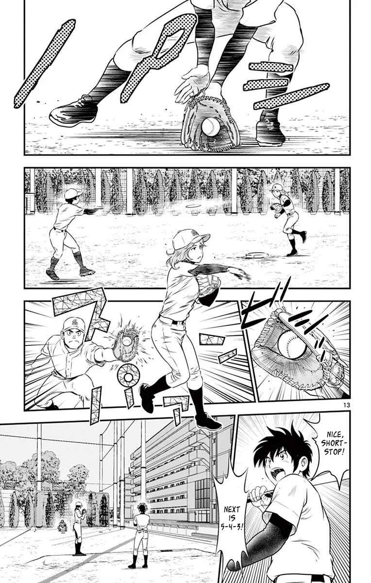 Major 2nd Chapter 98 - Page 14