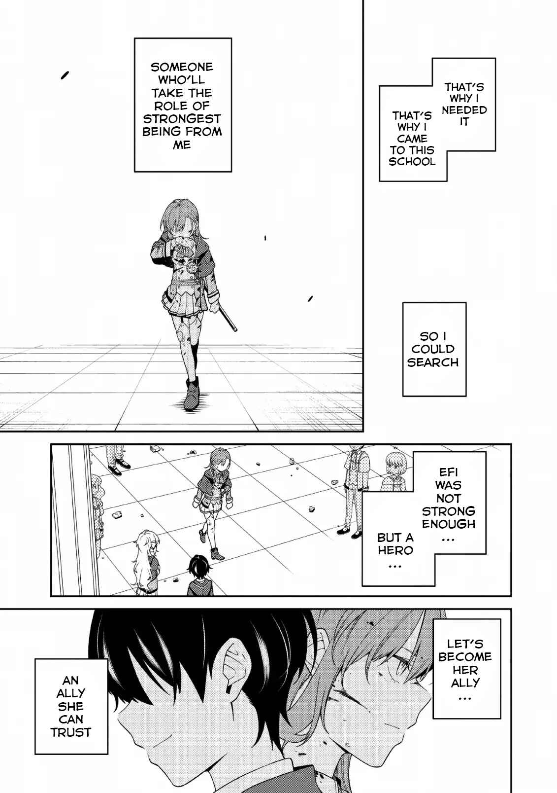 Saikyou Onmyouji no Isekai Tenseiki ~Geboku no Youkaidomo ni Kurabete Monster ga Yowai Sugirundaga~ Chapter 4 - Page 24