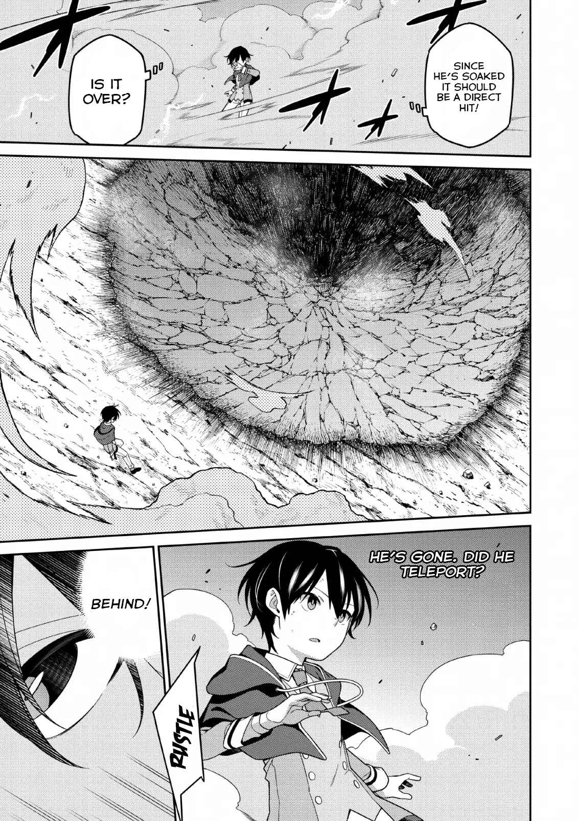 Saikyou Onmyouji no Isekai Tenseiki ~Geboku no Youkaidomo ni Kurabete Monster ga Yowai Sugirundaga~ Chapter 4 - Page 8