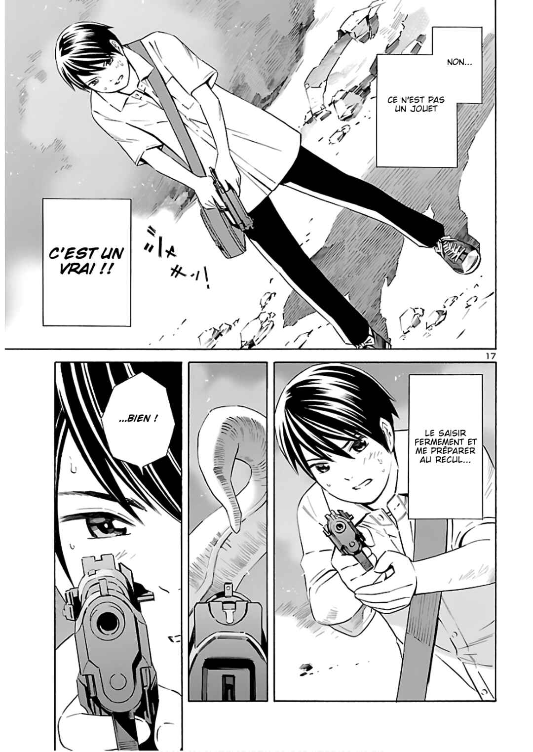 24-ku no Hanako-san Chapter 5 - Page 19