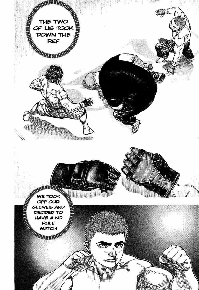 Tough Chapter 273 - Page 8