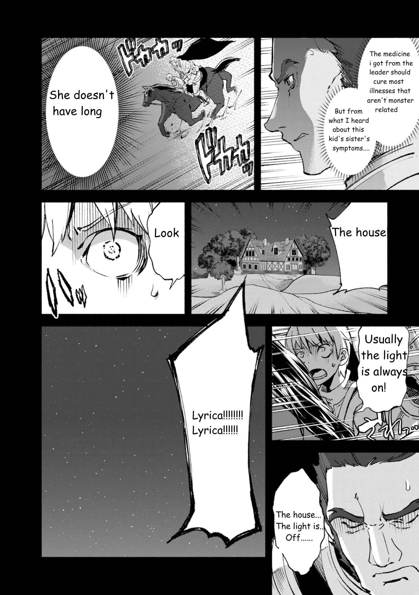 Kenja no Deshi wo Nanoru Kenja Chapter 12 - Page 10