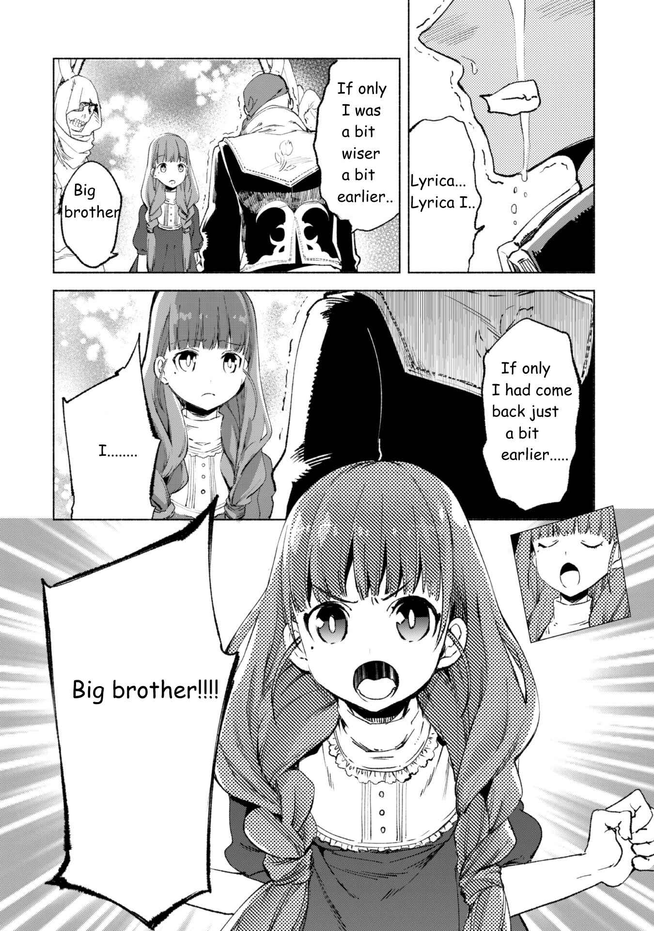 Kenja no Deshi wo Nanoru Kenja Chapter 12 - Page 11