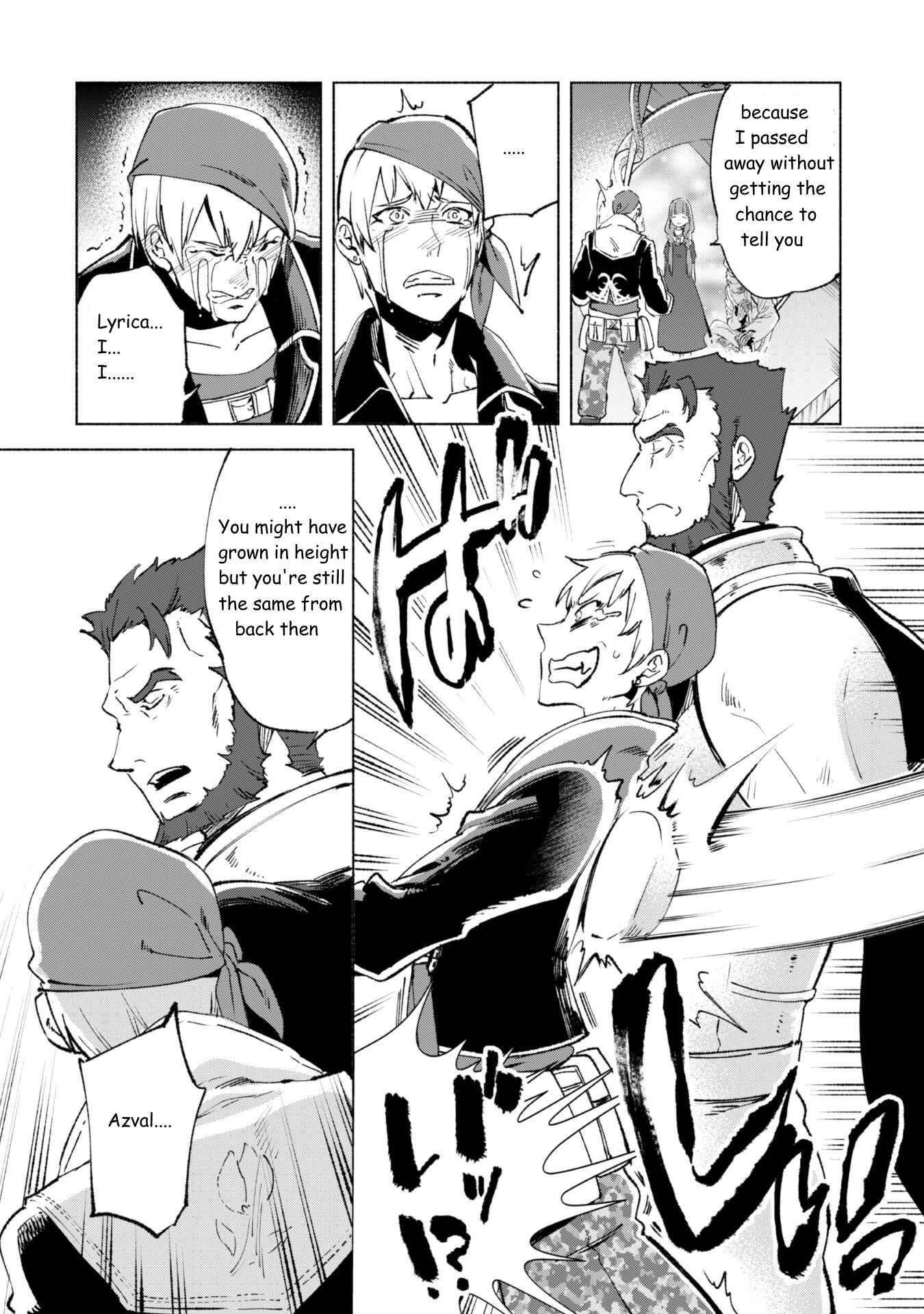Kenja no Deshi wo Nanoru Kenja Chapter 12 - Page 13