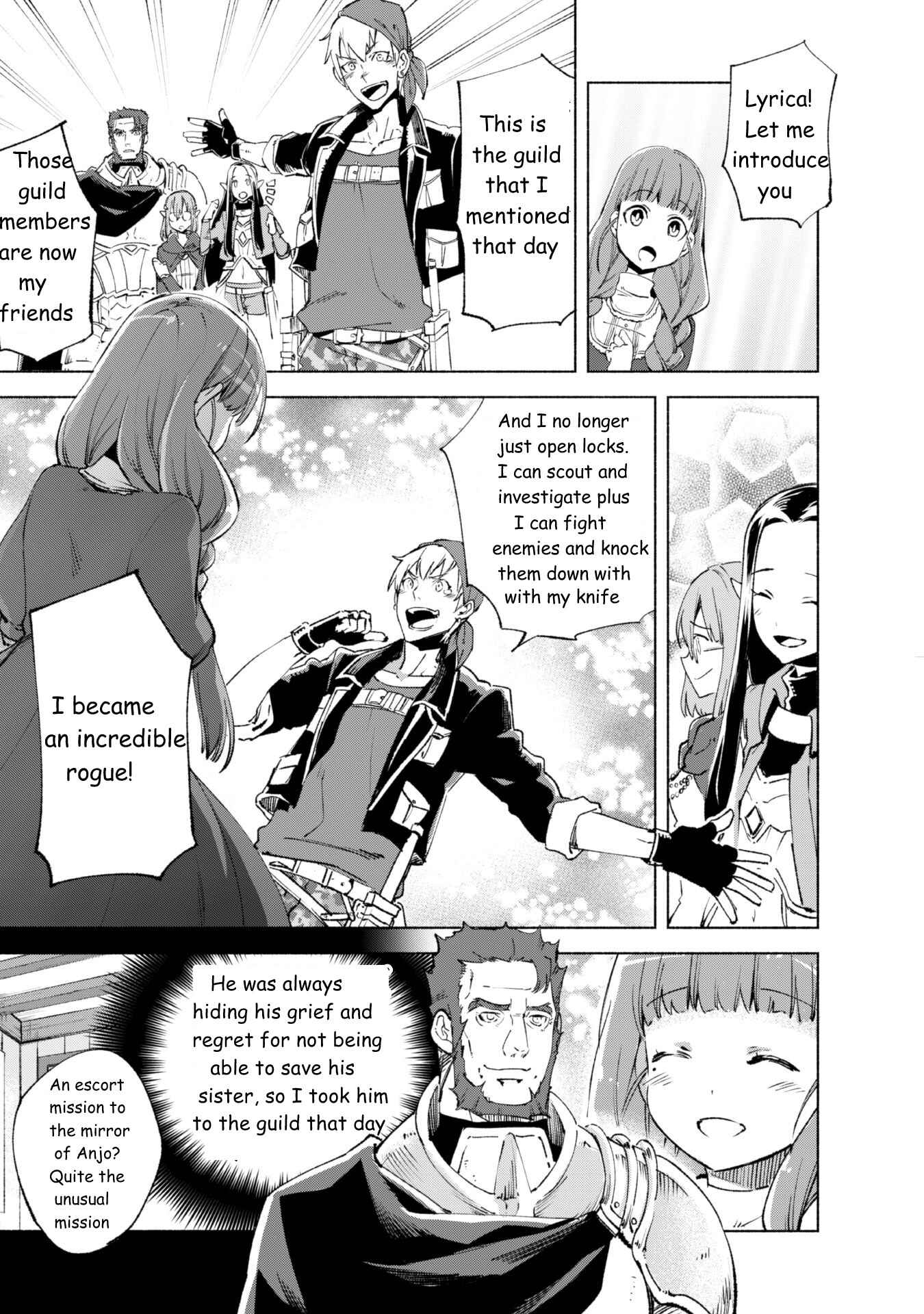 Kenja no Deshi wo Nanoru Kenja Chapter 12 - Page 15