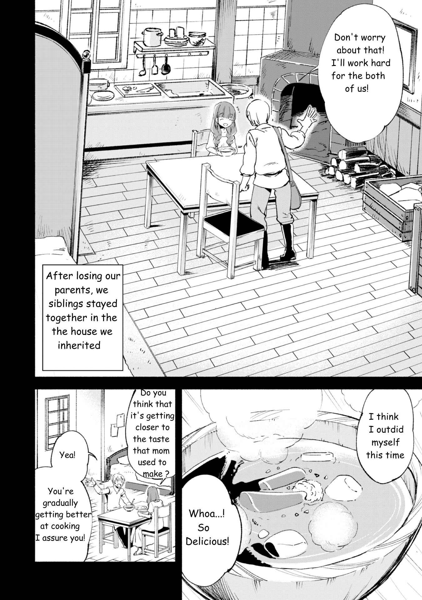 Kenja no Deshi wo Nanoru Kenja Chapter 12 - Page 2