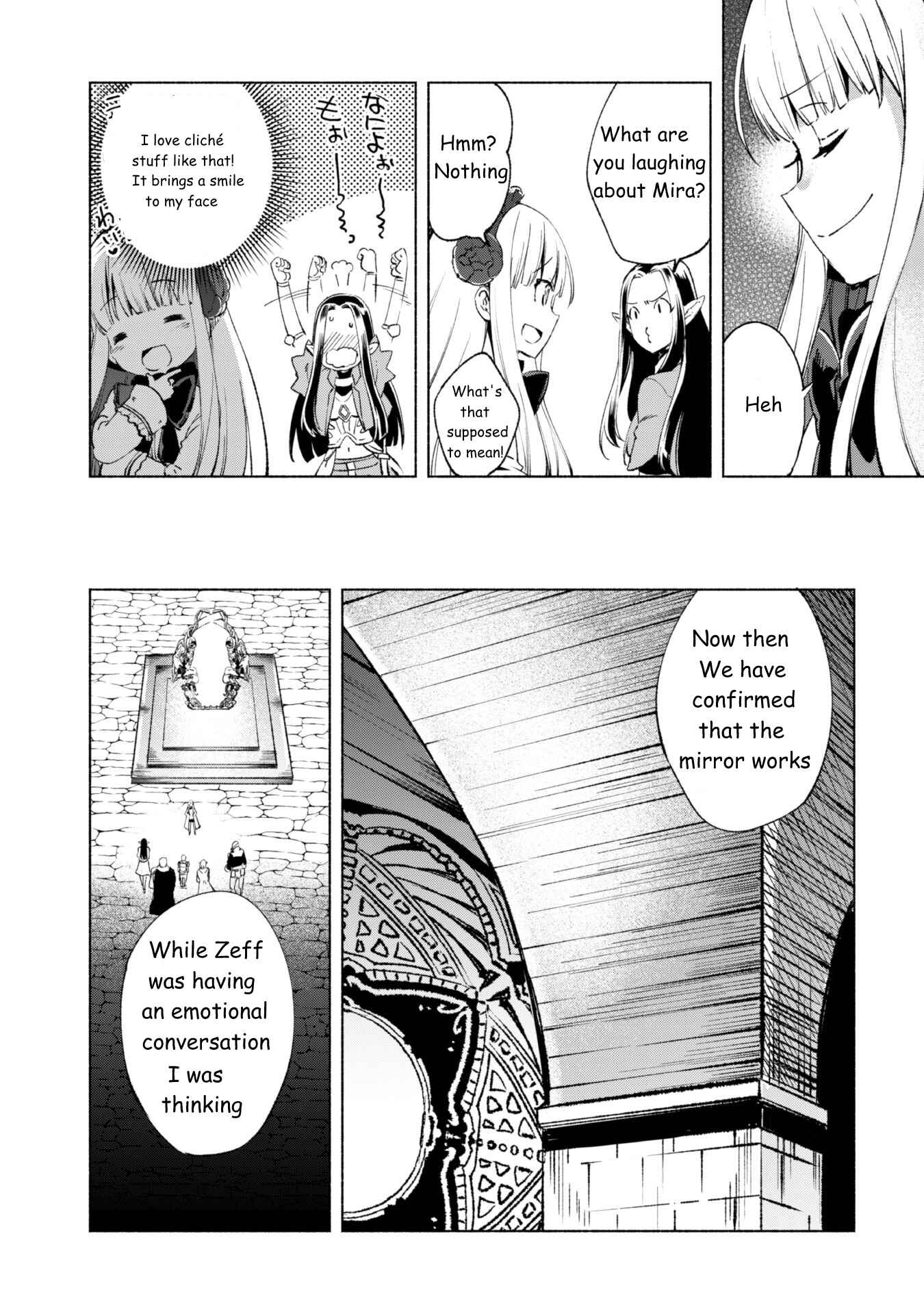 Kenja no Deshi wo Nanoru Kenja Chapter 12 - Page 20